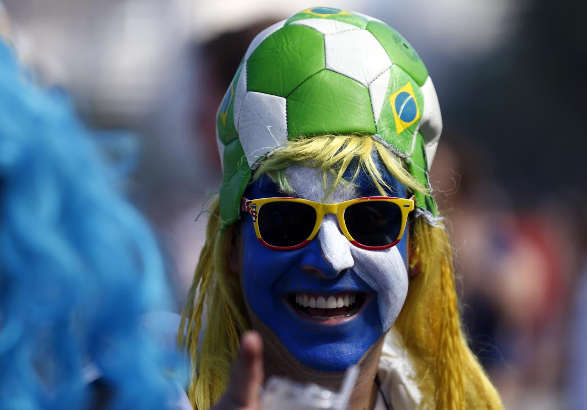 Brasilia Previews - 2014 FIFA World Cup